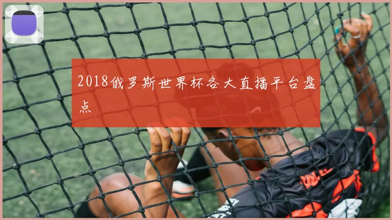 2018俄罗斯世界杯各大直播平台盘点