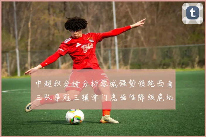 中超积分榜分析蓉城强势领跑西南三队争冠三镇津门虎面临降级危机